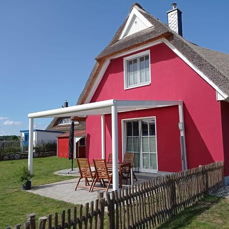 Dat Papenboerger Hus Zierow Zewnętrze zdjęcie