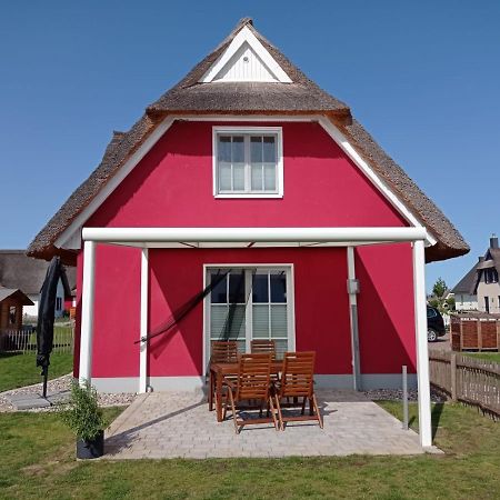 Dat Papenboerger Hus Zierow Zewnętrze zdjęcie