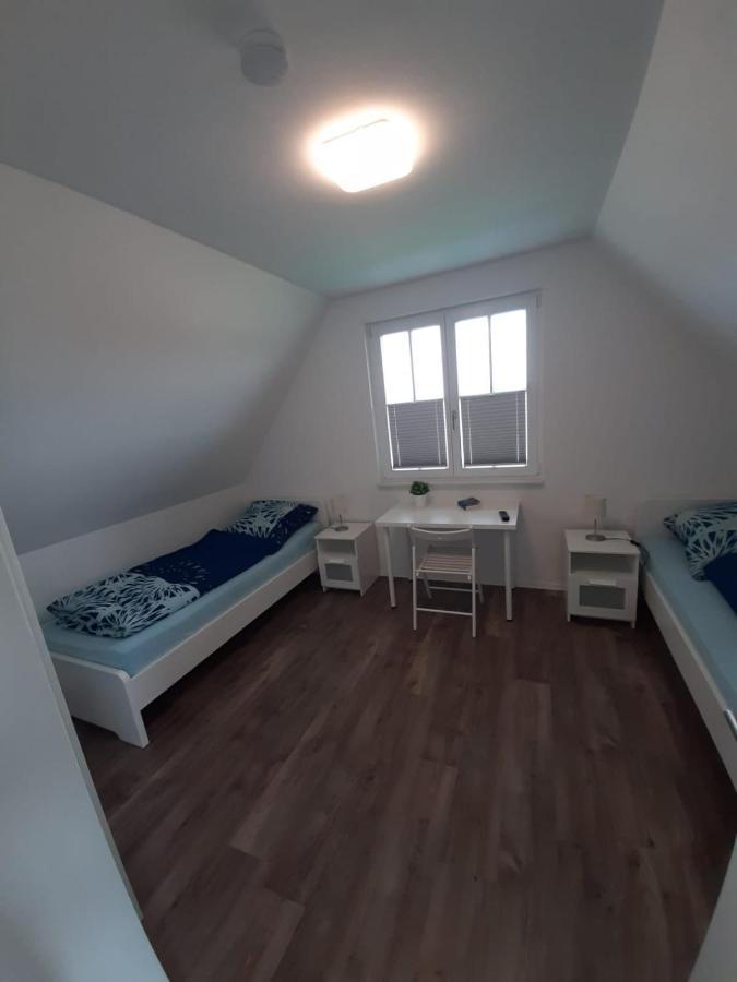 Dat Papenboerger Hus Zierow Zewnętrze zdjęcie