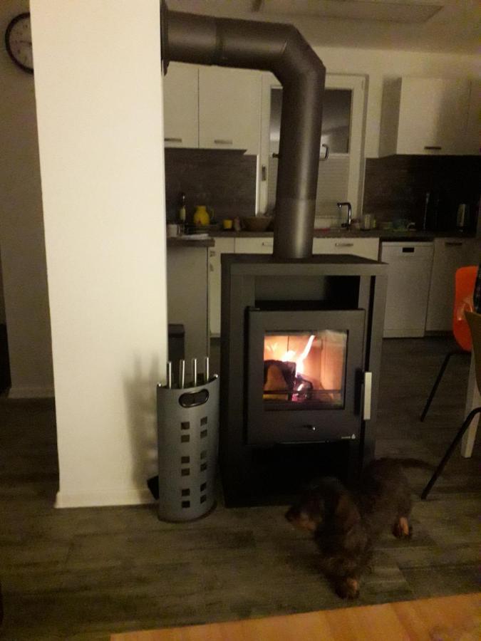Dat Papenboerger Hus Zierow Zewnętrze zdjęcie