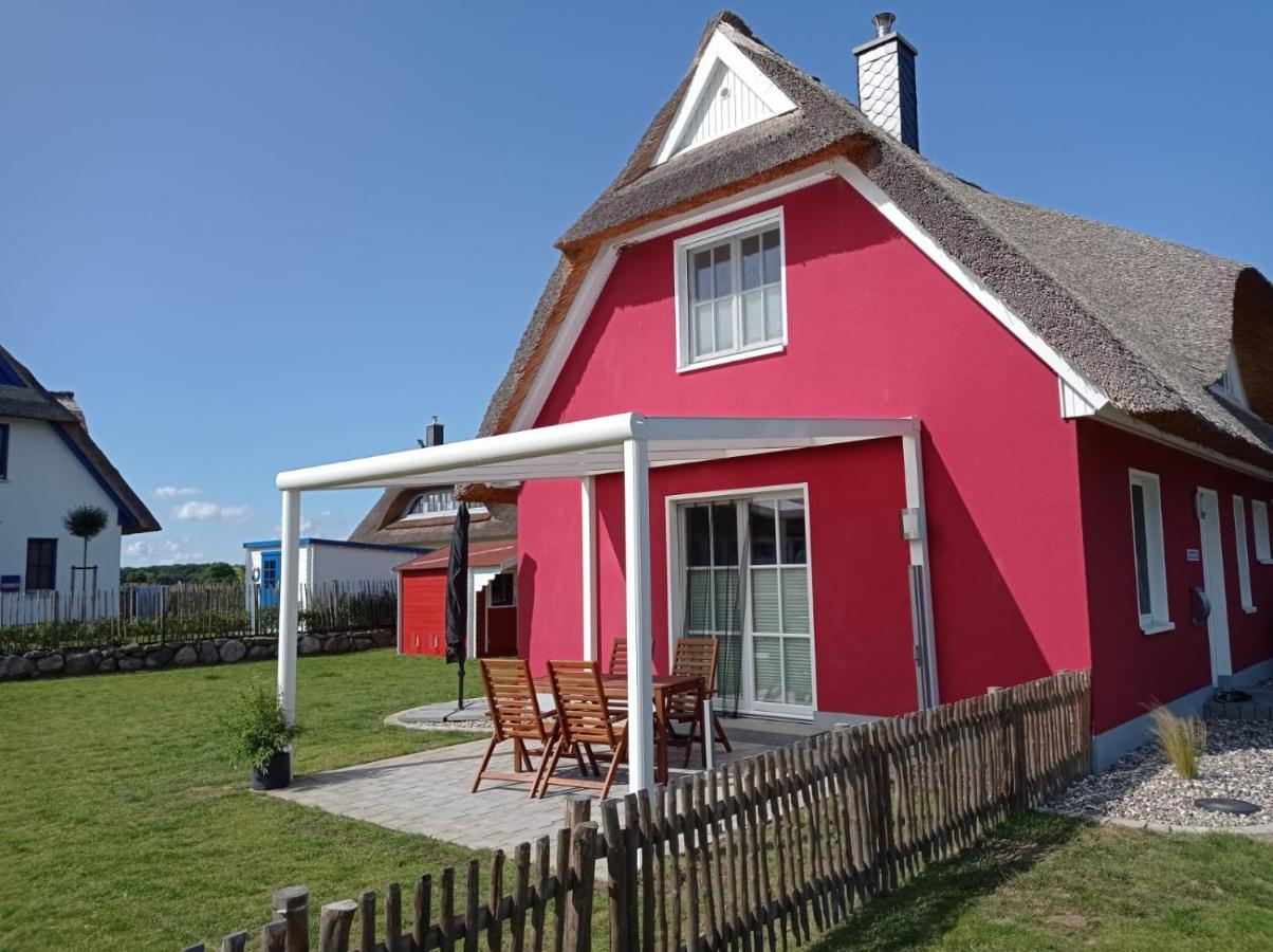 Dat Papenboerger Hus Zierow Zewnętrze zdjęcie