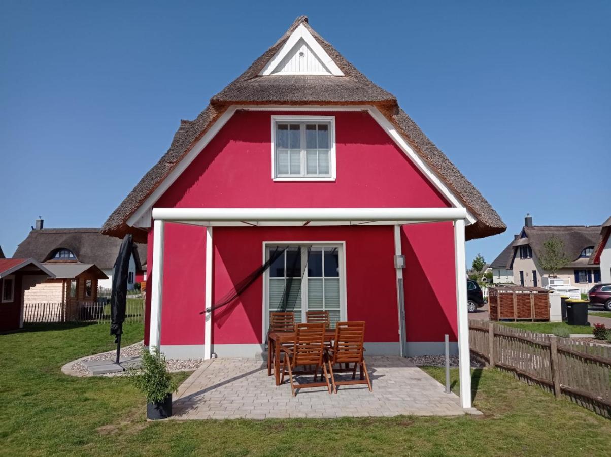 Dat Papenboerger Hus Zierow Zewnętrze zdjęcie